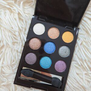 NEW Avon Mark On The Dot Eye Color Compact Makeup Palette Shimmer